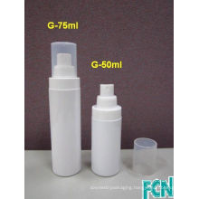 High quality body mist pet bottle for sprayer cosmetic use spray bottles